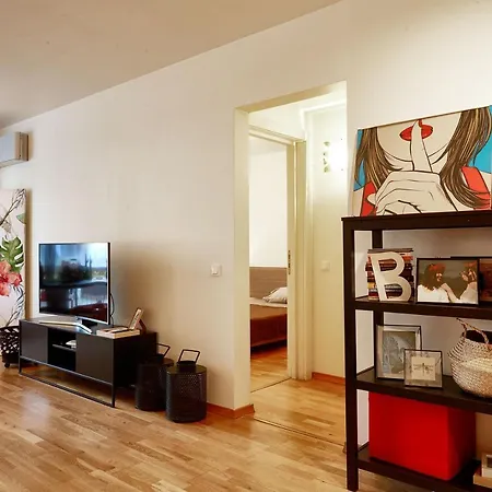 Baratero Club Private Parking Ev Points * Sofia