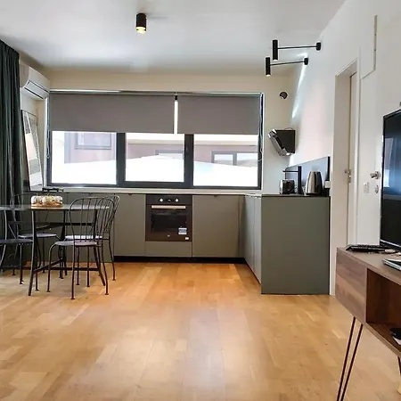 Apartament Baratero Club Private Parking Ev Points