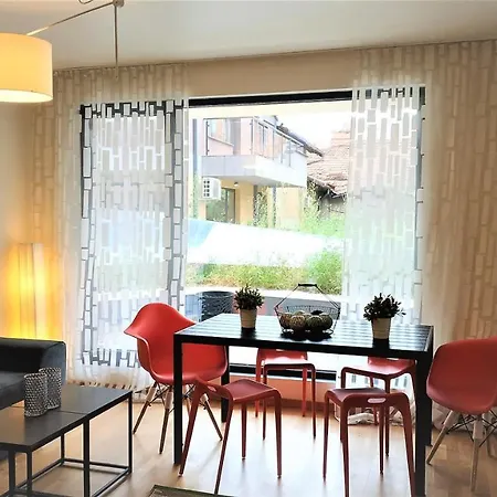 Apartament Baratero Club Private Parking Ev Points