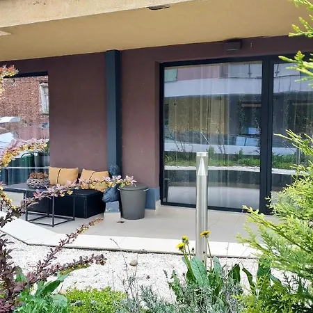 Baratero Club Private Parking Ev Points * Sofia