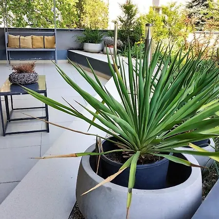 Baratero Club Private Parking Ev Points Apartament *