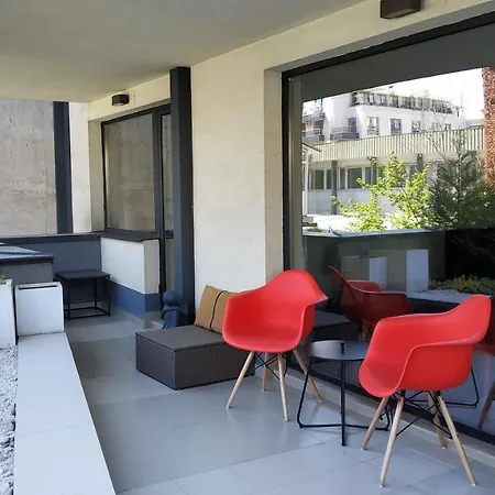 Baratero Club Private Parking Ev Points