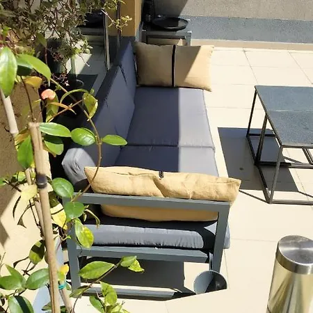 Baratero Club Private Parking Ev Points Apartament *