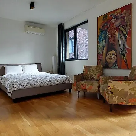 Baratero Club Private Parking Ev Points Sofia