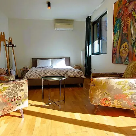 Baratero Club Private Parking Ev Points Sofia