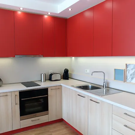 Apartament Baratero Club Private Parking Ev Points *