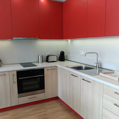 Baratero Club Private Parking Ev Points Apartament *