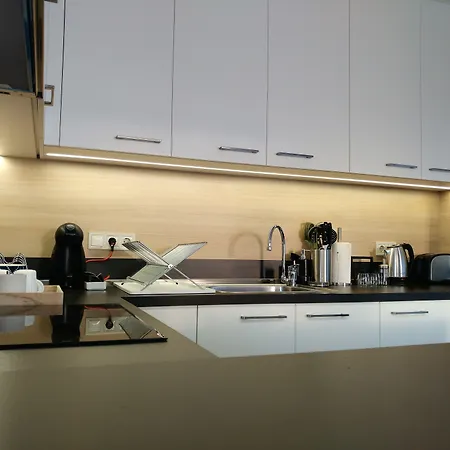 Baratero Club Private Parking Ev Points Apartament