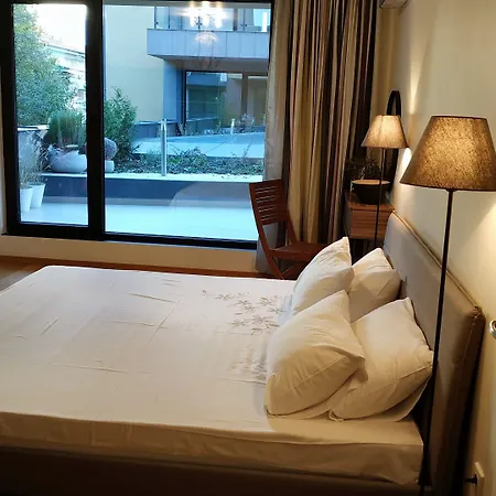 Baratero Club Private Parking Ev Points Apartament Sofia