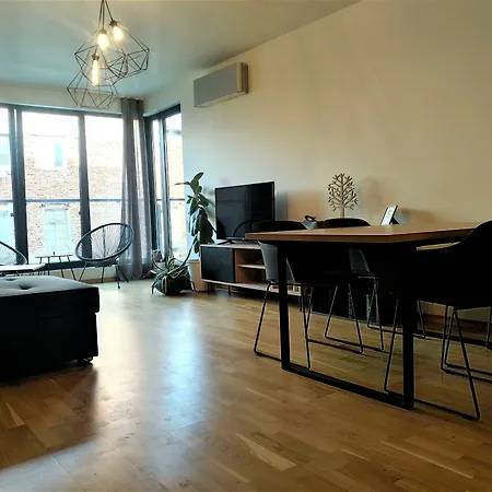 Apartament Baratero Club Private Parking Ev Points *