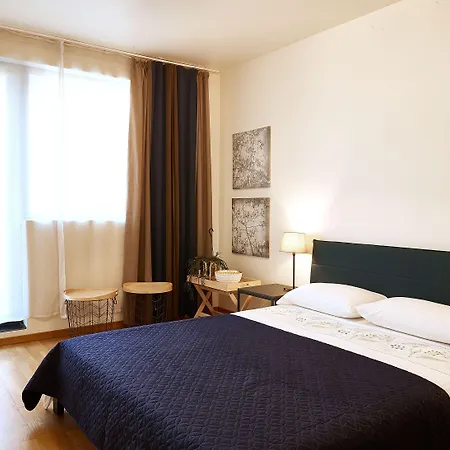 Apartament Baratero Club Private Parking Ev Points *