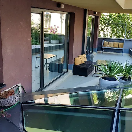 Baratero Club Private Parking Ev Points * Sofia