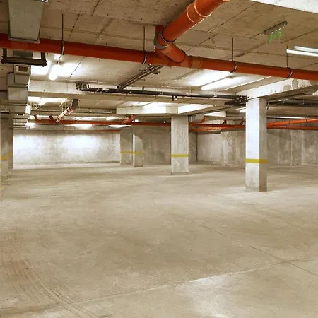 Lejlighed Baratero Club Private Parking Ev Points Sofia