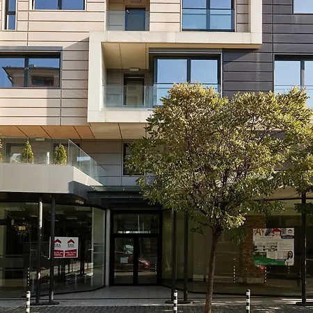 Apartment Baratero Club Private Parking Ev Points