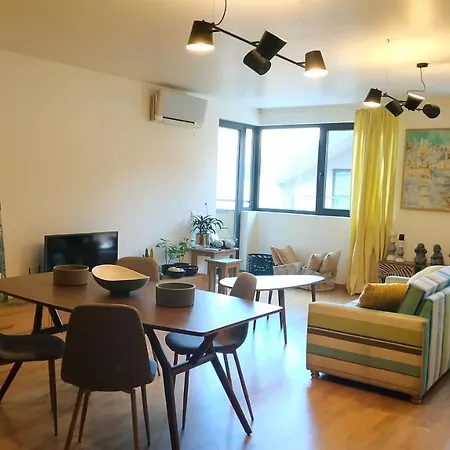 Baratero Club Private Parking Ev Points Apartment *