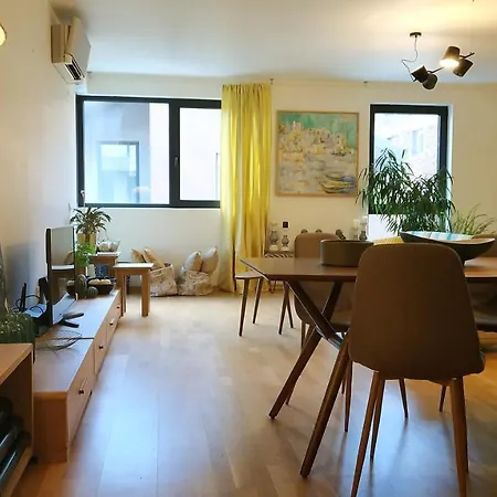 Apartment Baratero Club Private Parking Ev Points