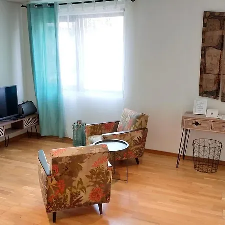Apartment Baratero Club Private Parking Ev Points