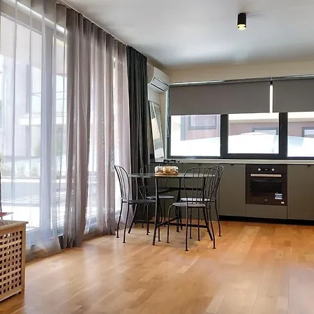 Apartment Baratero Club Private Parking Ev Points *