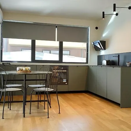 Baratero Club Private Parking Ev Points Apartment *