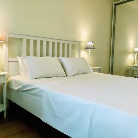 Apartment Baratero Club Private Parking Ev Points