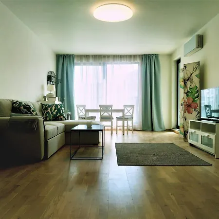 Baratero Club Private Parking Ev Points * Sofia
