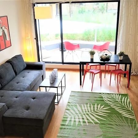 Apartment Baratero Club Private Parking Ev Points
