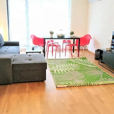 Apartment Baratero Club Private Parking Ev Points Sofia