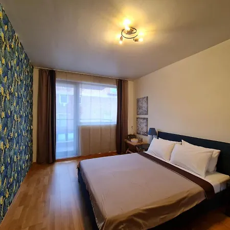 Baratero Club Private Parking Ev Points Apartment Sofia