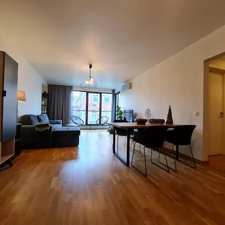 Baratero Club Private Parking Ev Points Apartment