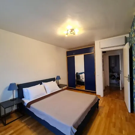 Apartment Baratero Club Private Parking Ev Points