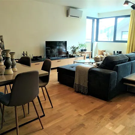 Baratero Club Private Parking Ev Points Apartment