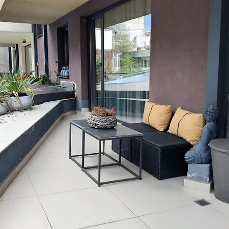 Baratero Club Private Parking Ev Points Apartment *