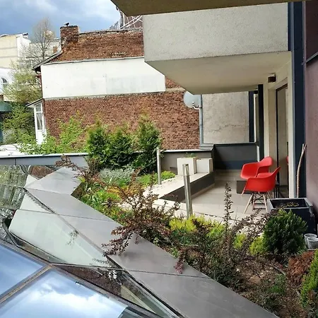 Baratero Club Private Parking Ev Points Διαμέρισμα *