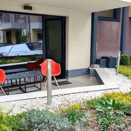 Baratero Club Private Parking Ev Points Sofia