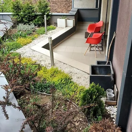 Apartment Baratero Club Private Parking Ev Points *