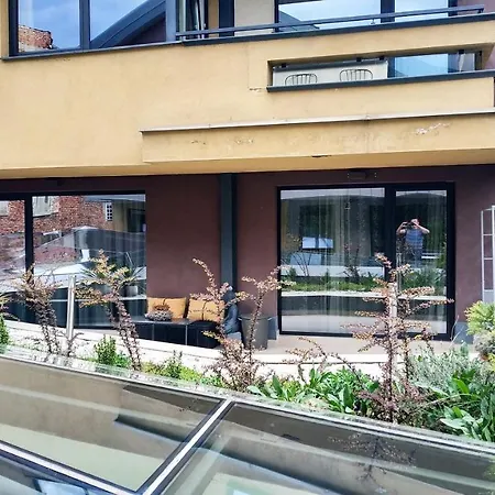 Baratero Club Private Parking Ev Points Sofia