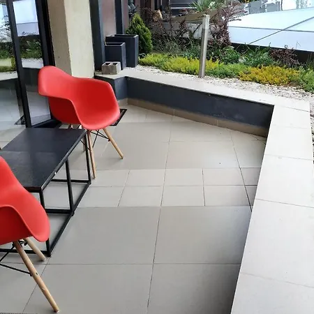 Appartement Baratero Club Private Parking Ev Points