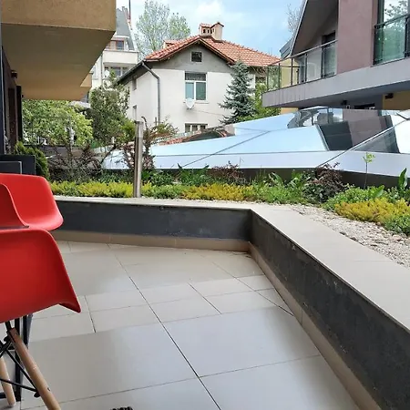 Apartment Baratero Club Private Parking Ev Points Sofia