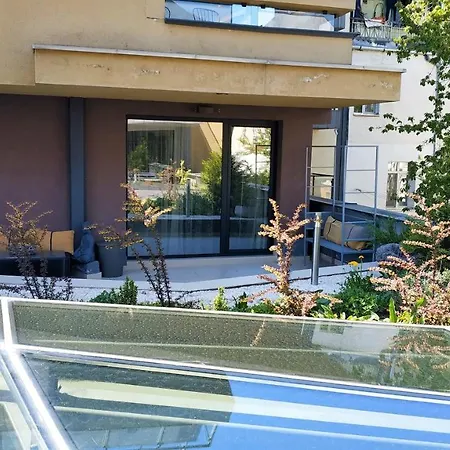 Baratero Club Private Parking Ev Points Sofia