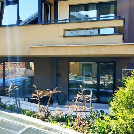 Apartment Baratero Club Private Parking Ev Points Sofia
