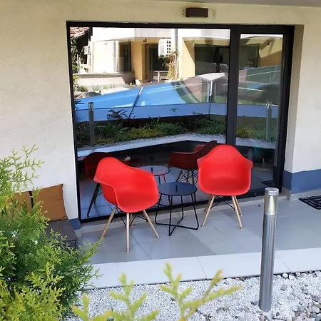 Baratero Club Private Parking Ev Points Apartment Sofia