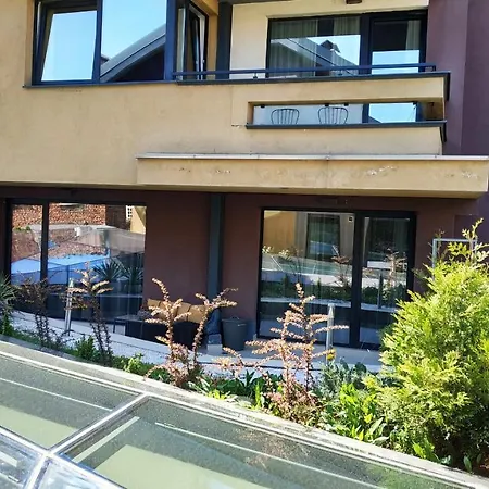 Baratero Club Private Parking Ev Points Apartment *