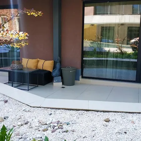 Baratero Club Private Parking Ev Points Apartment Sofia