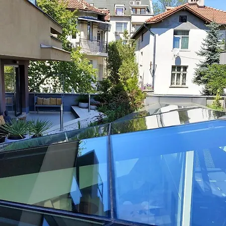 Baratero Club Private Parking Ev Points Apartment Sofia