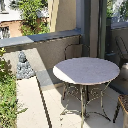 Baratero Club Private Parking Ev Points Apartment Sofia