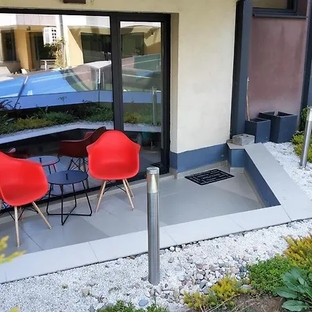 Apartment Baratero Club Private Parking Ev Points Sofia