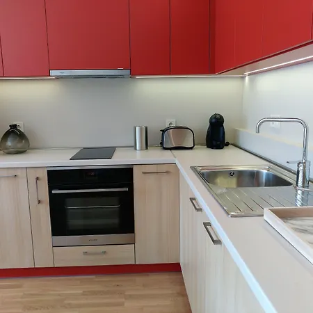 Appartement Baratero Club Private Parking Ev Points Sofia