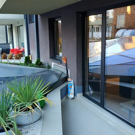 Baratero Club Private Parking Ev Points Lejlighed *