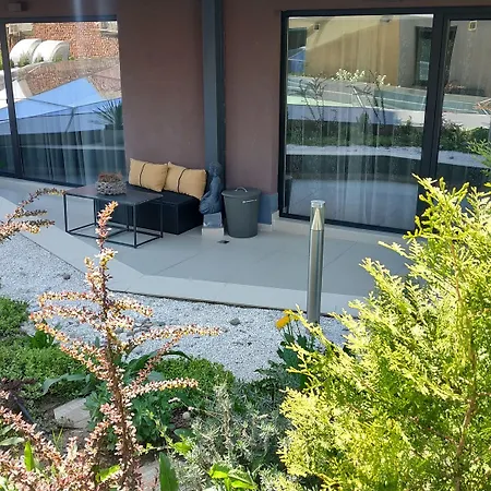 Baratero Club Private Parking Ev Points Appartement