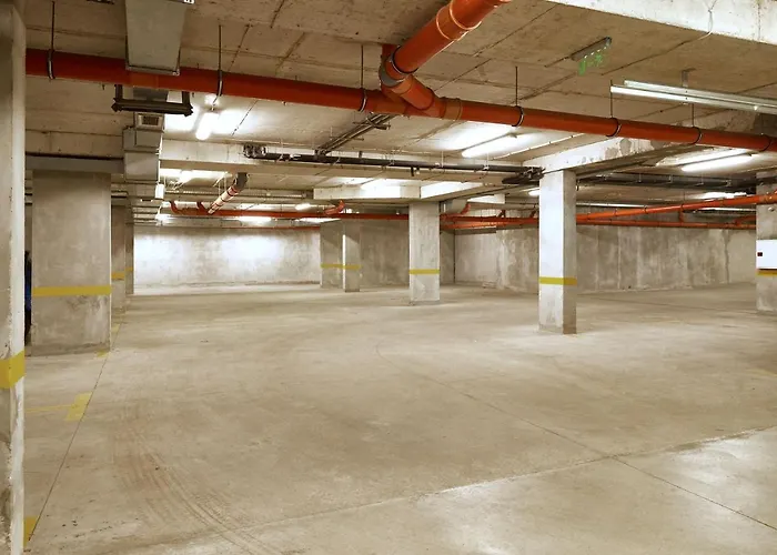 Daire Baratero Club Private Parking Ev Points Sofya